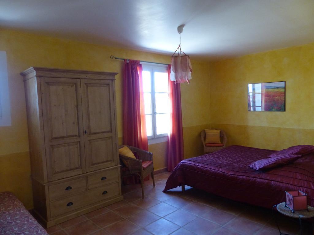 Bed & Breakfast La Ferme Du Petit Segries Moustiers-Sainte-Marie