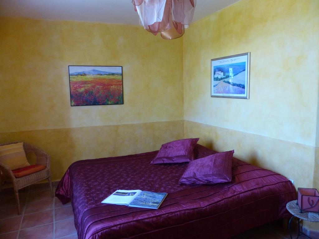 Bed & Breakfast La Ferme Du Petit Segries Moustiers-Sainte-Marie