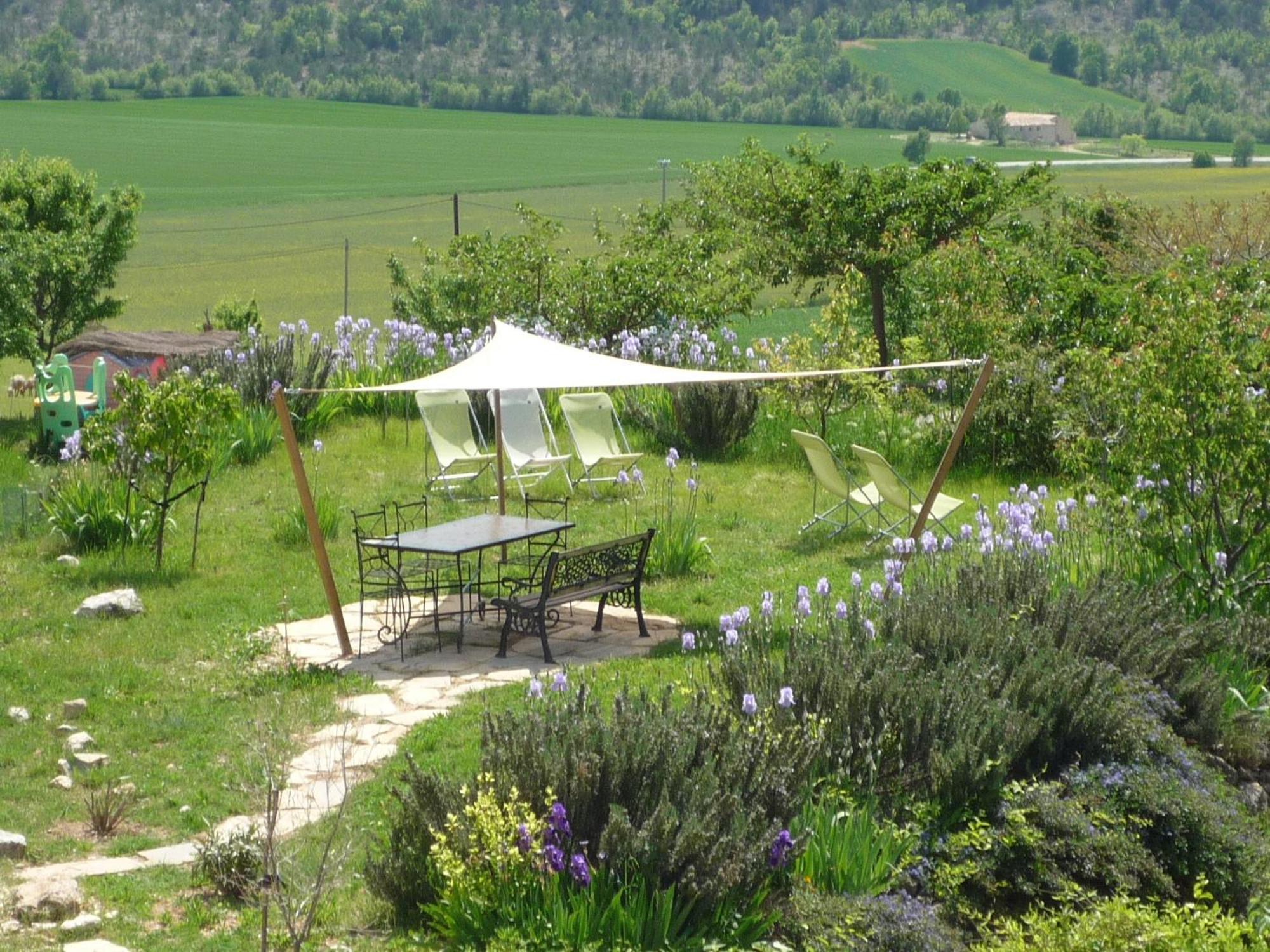 La Ferme Du Petit Segries Bed & Breakfast Moustiers-Sainte-Marie