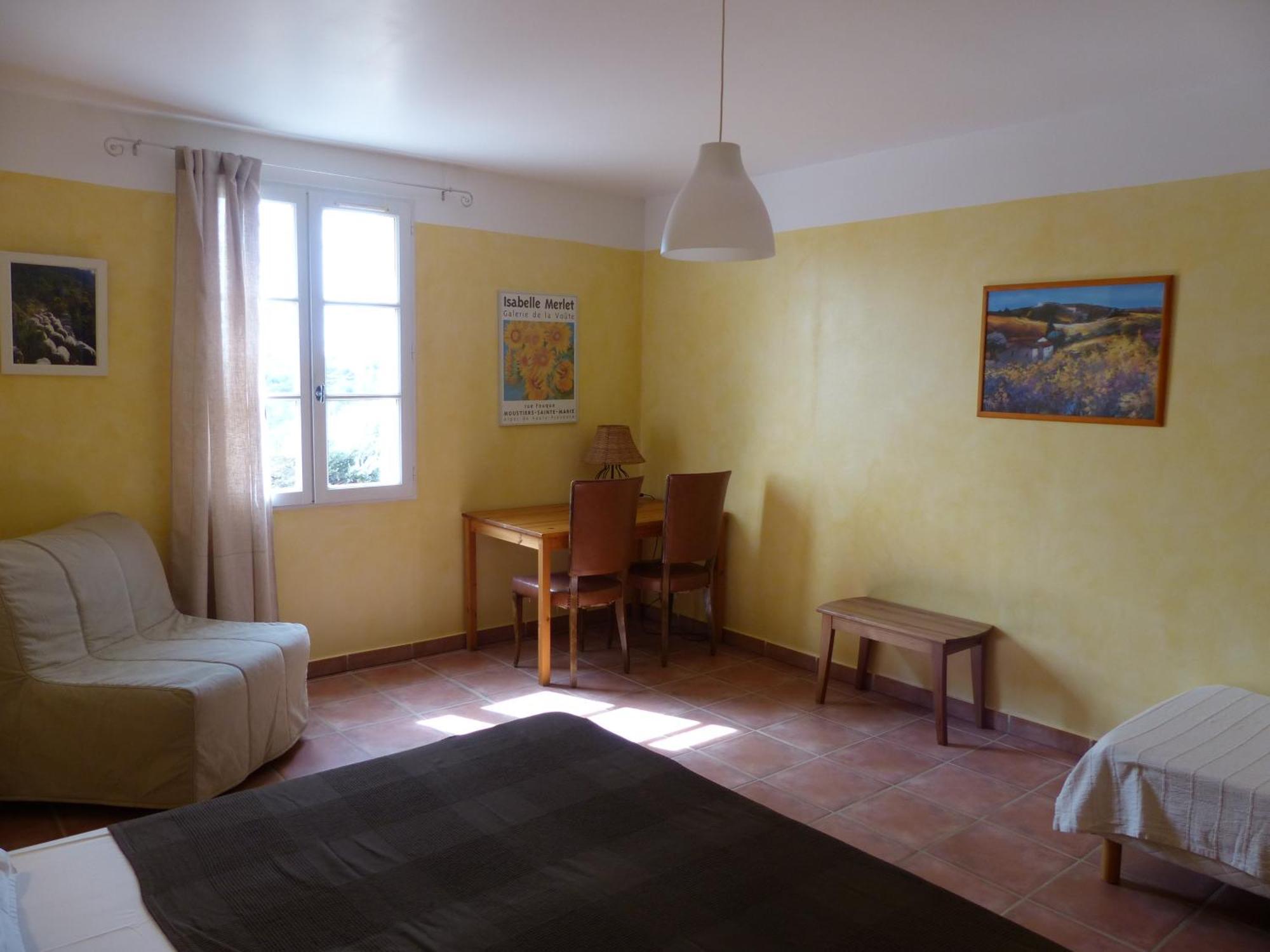 La Ferme Du Petit Segries Bed & Breakfast Moustiers-Sainte-Marie
