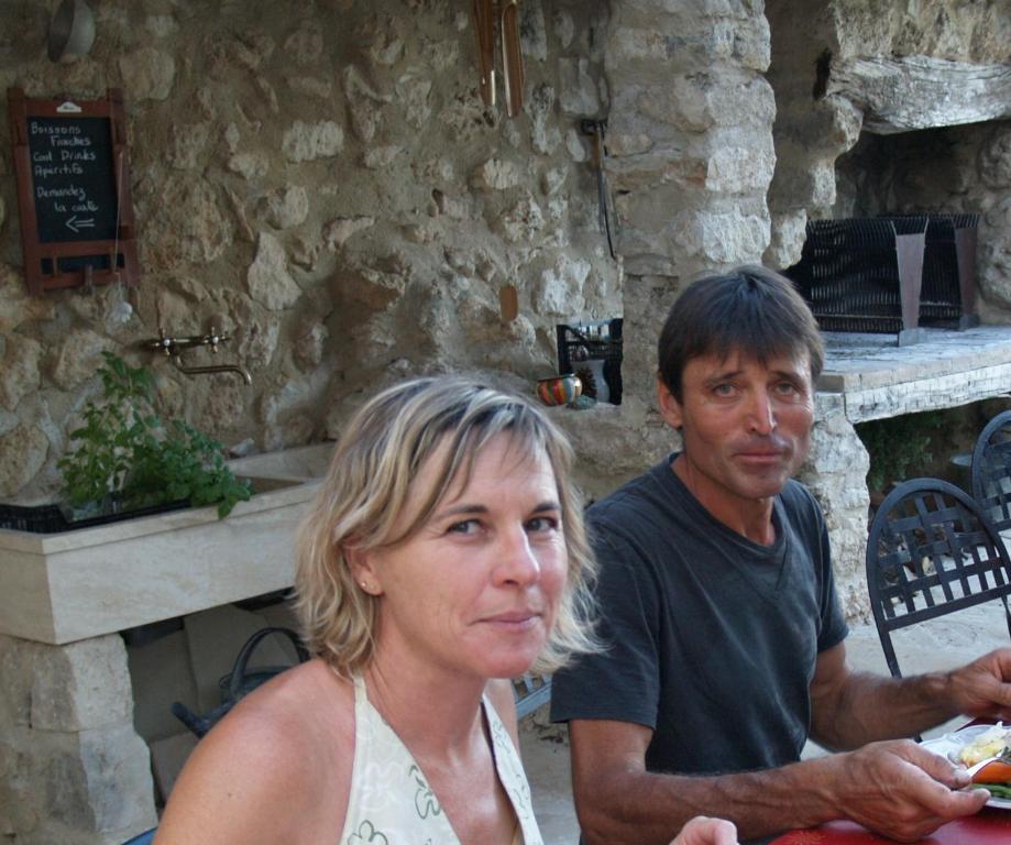 Bed & Breakfast La Ferme Du Petit Segries