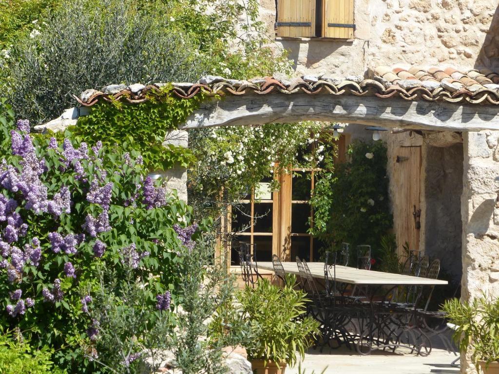 Bed & Breakfast La Ferme Du Petit Segries Moustiers-Sainte-Marie
