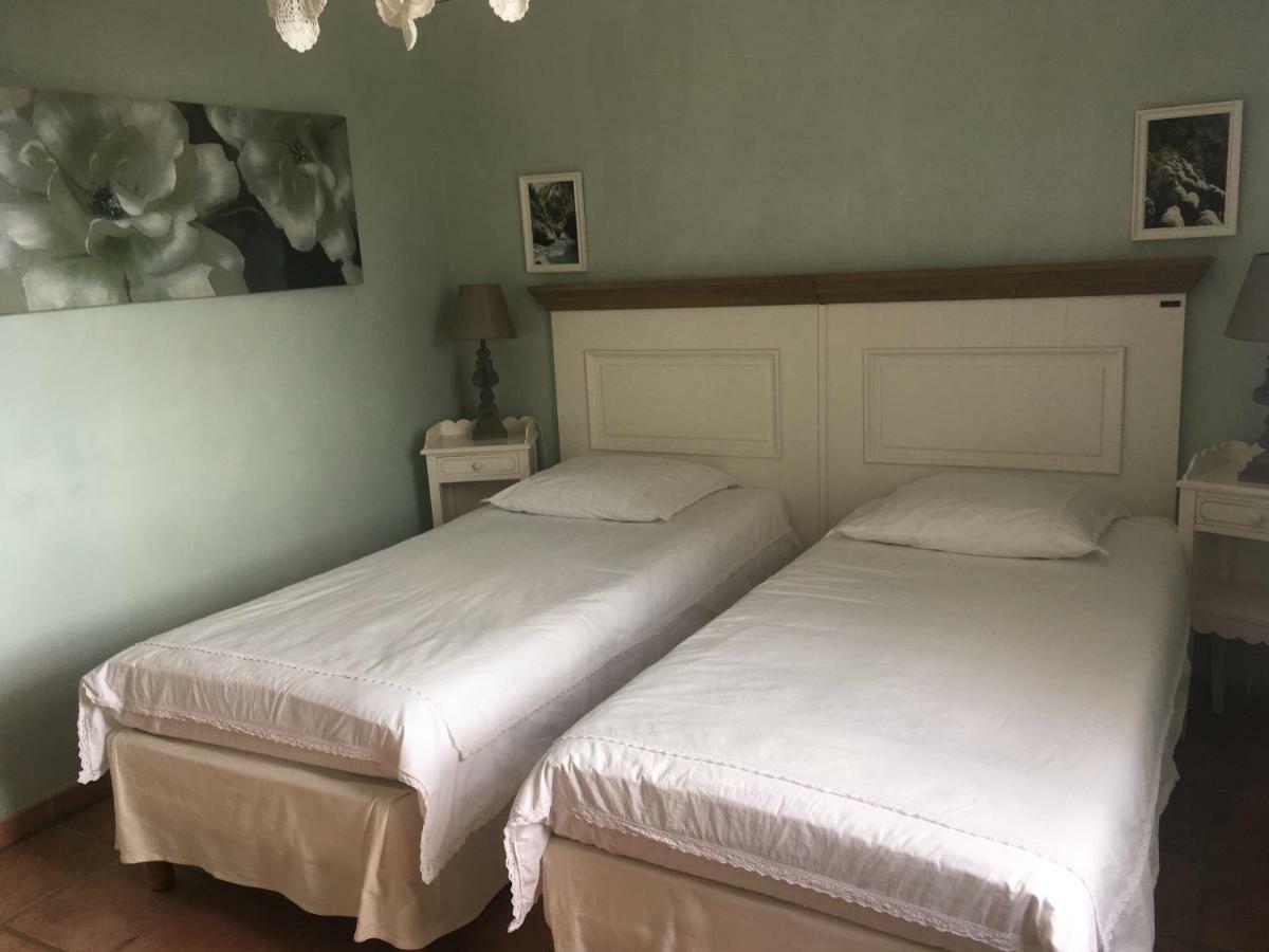 Bed & Breakfast La Ferme Du Petit Segries Moustiers-Sainte-Marie