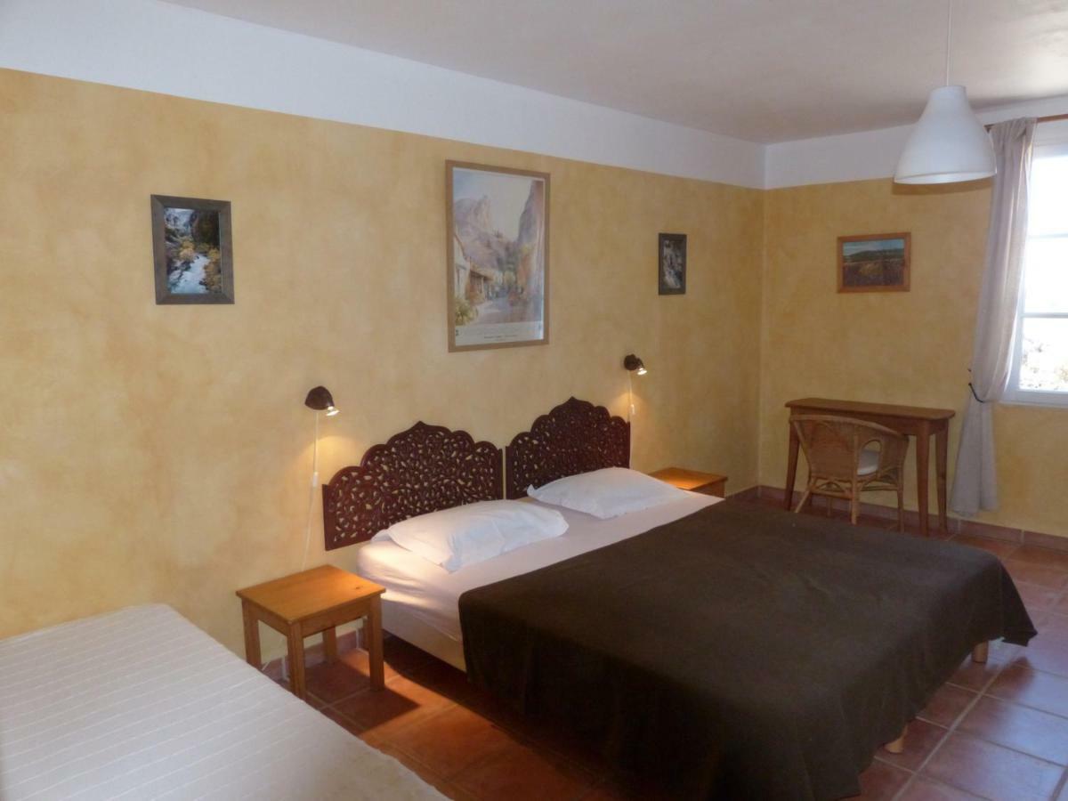 La Ferme Du Petit Segries Bed & Breakfast Moustiers-Sainte-Marie