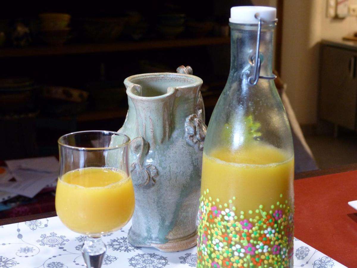 La Ferme Du Petit Segries Bed & Breakfast